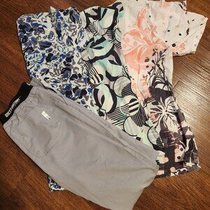 XS Grey's Anatomy Scrubs